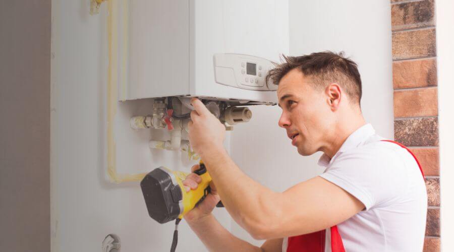 Professional Tankless Water Heater Installation in Arlington, MN